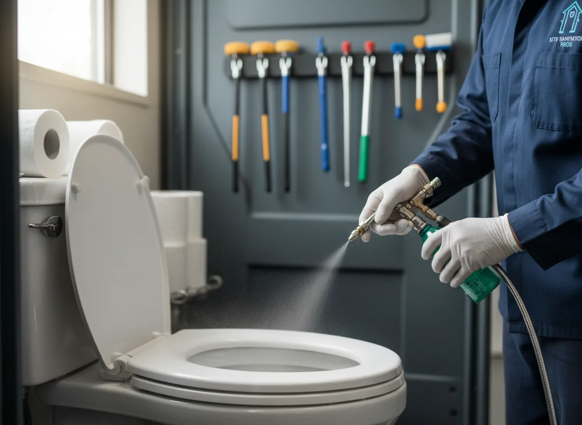 Why choose Construction Site Porta Potty Rental in Lancaster, KY